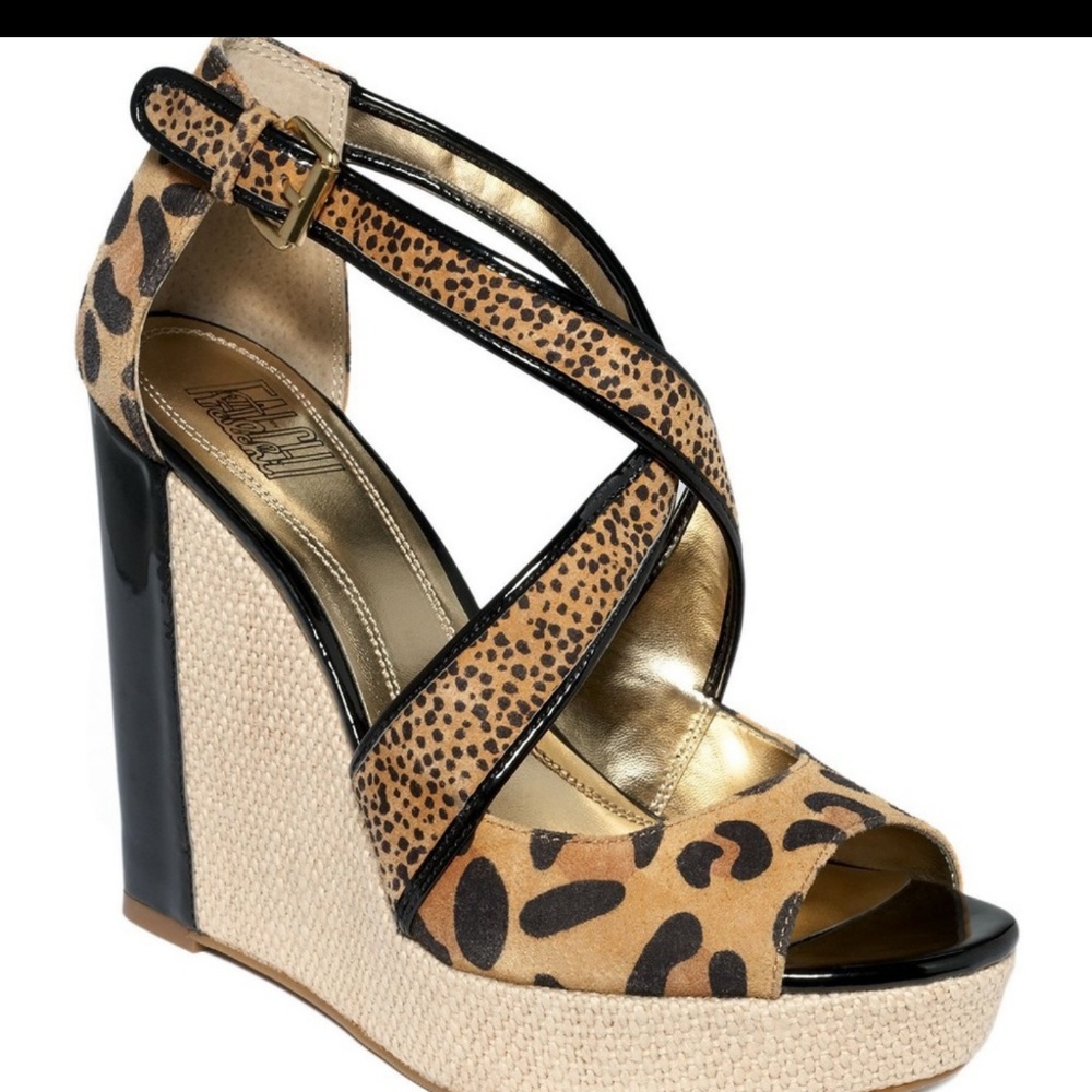 Wedge Heels - Picture 7 of 14